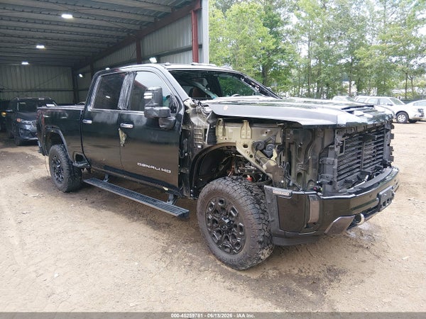 2024 GMC Sierra 2500hd