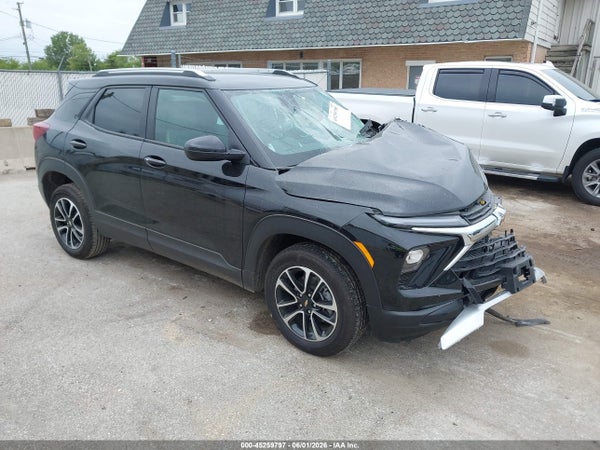 2026 Chevrolet Trailblazer