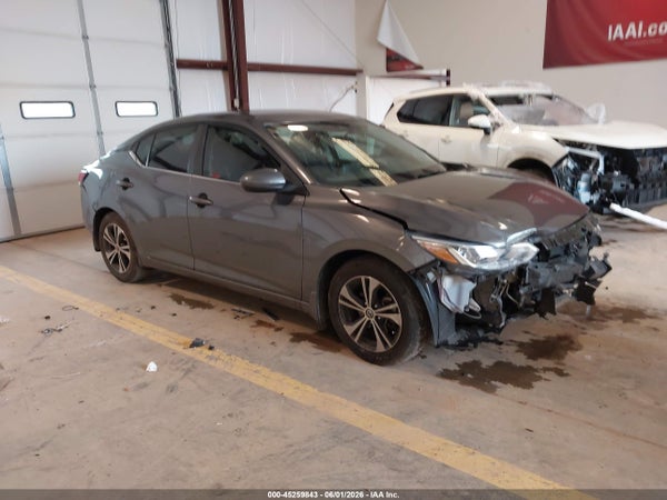 2021 Nissan Sentra