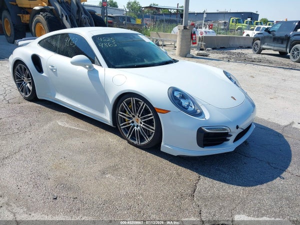 2015 Porsche 911