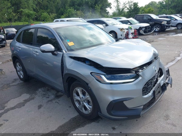 2025 Honda Hr-V