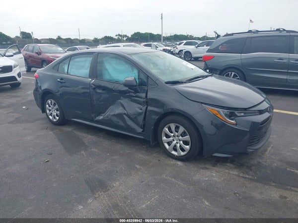 2026 Toyota Corolla