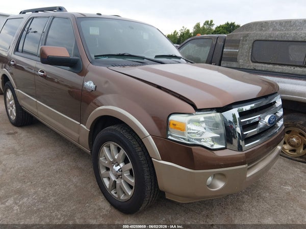 2011 Ford Expedition