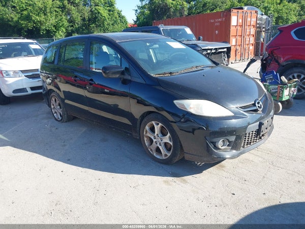 2010 Mazda Mazda5