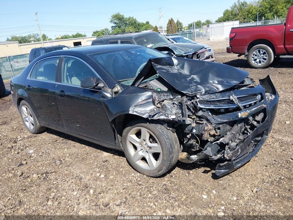 2011 Chevrolet Malibu