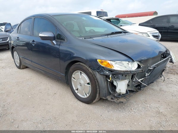 2007 Honda Civic Hybrid