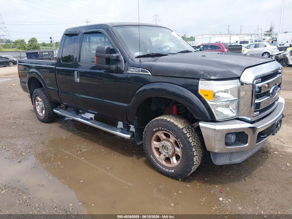 2014 Ford F-250