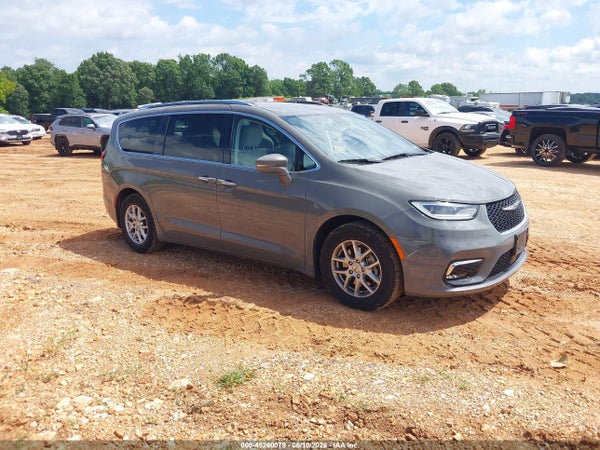 2021 Chrysler Pacifica