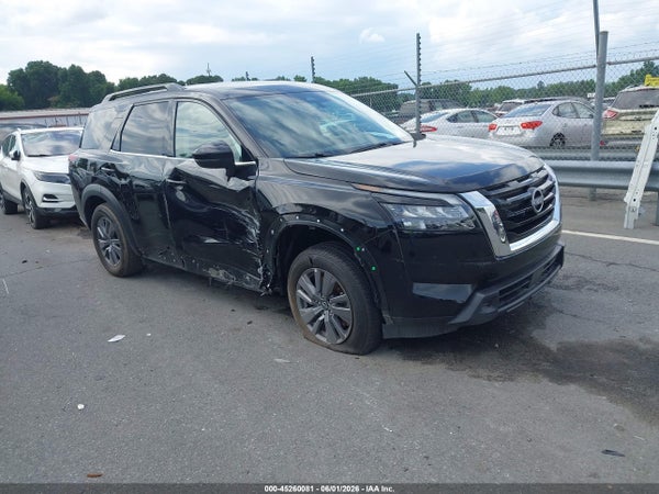 2024 Nissan Pathfinder