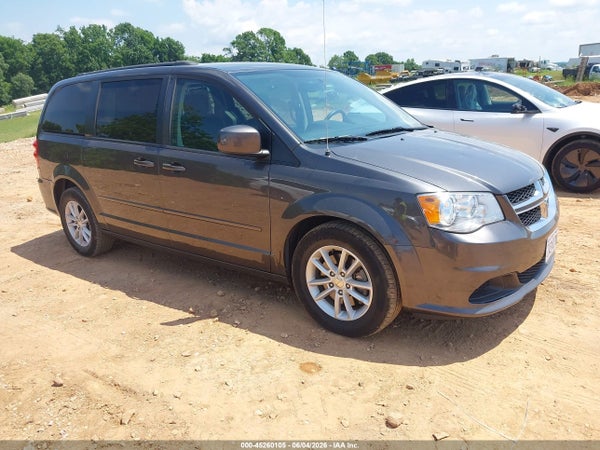 2016 Dodge Grand Caravan