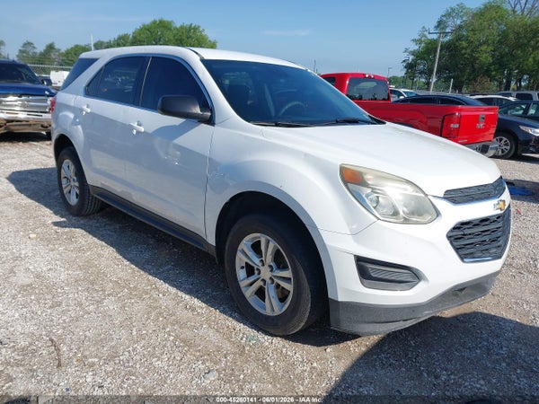 2017 Chevrolet Equinox