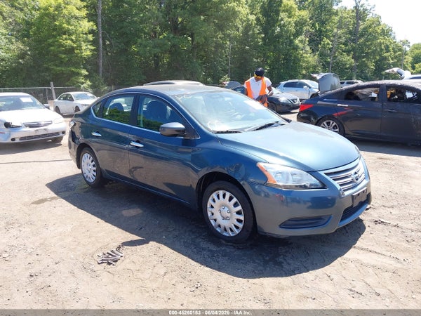 2013 Nissan Sentra