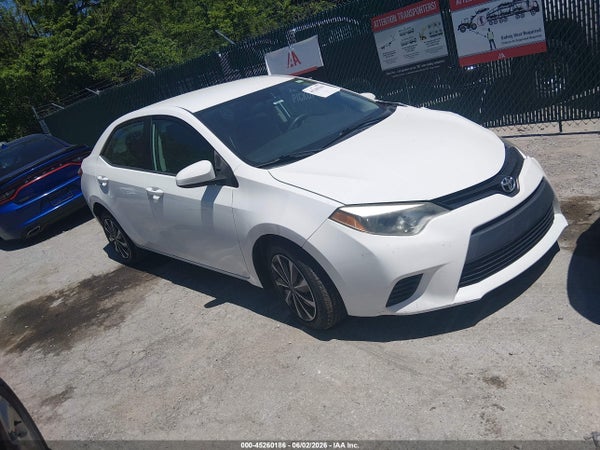 2014 Toyota Corolla