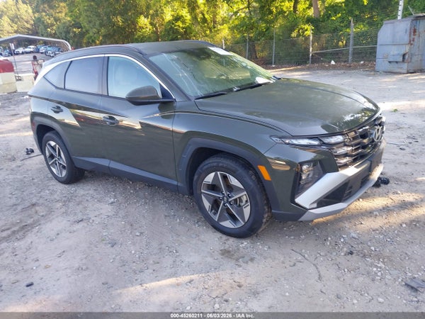 2025 Hyundai Tucson