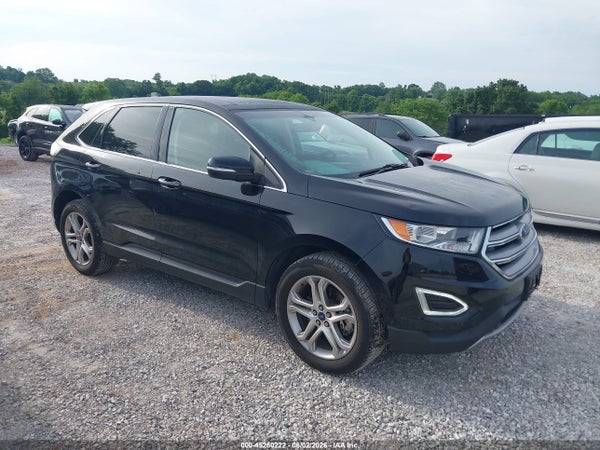 2016 Ford Edge
