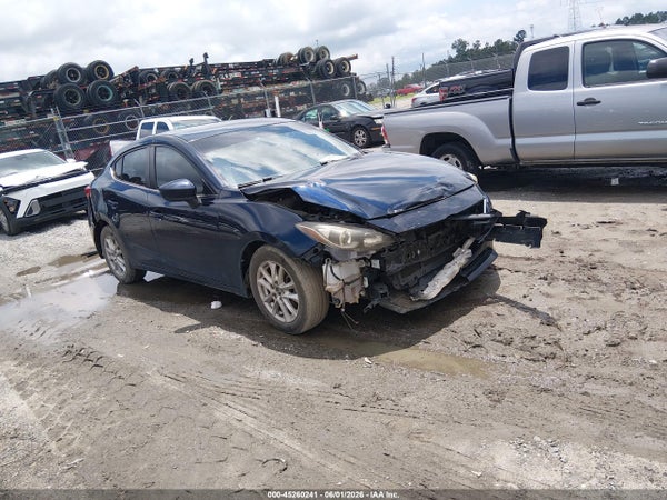 2016 Mazda Mazda3