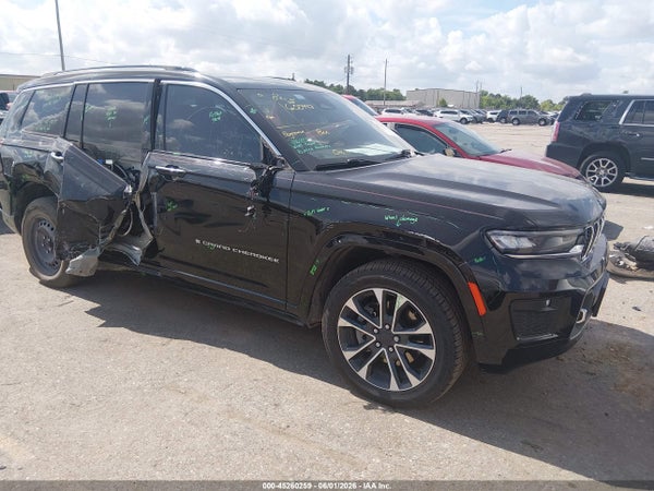 2023 Jeep Grand Cherokee L