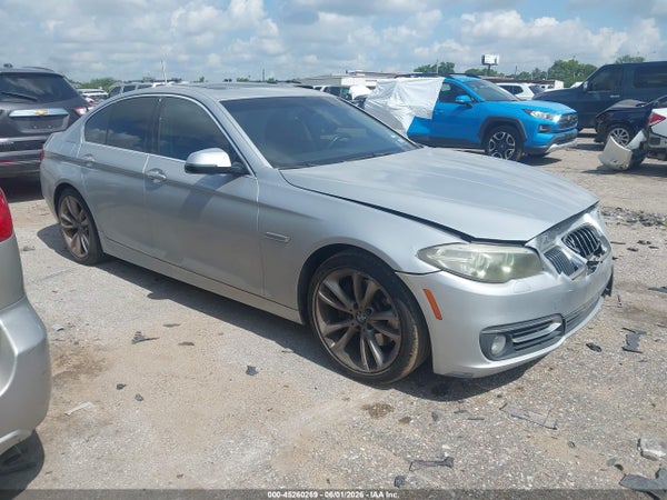 2014 BMW 535d
