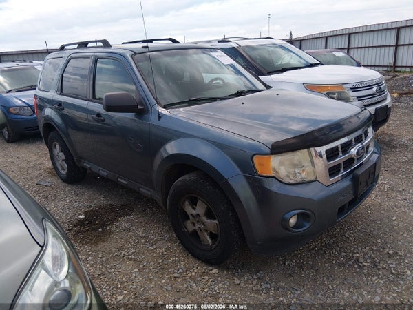2012 Ford Escape