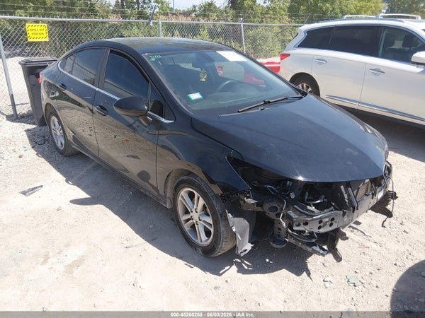 2018 Chevrolet Cruze