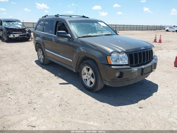 2006 Jeep Grand Cherokee