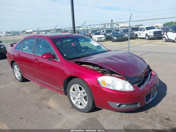 2011 Chevrolet Impala