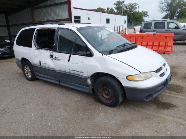 2000 Dodge Grand Caravan