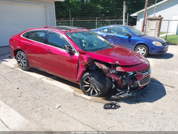 2018 Chevrolet Malibu