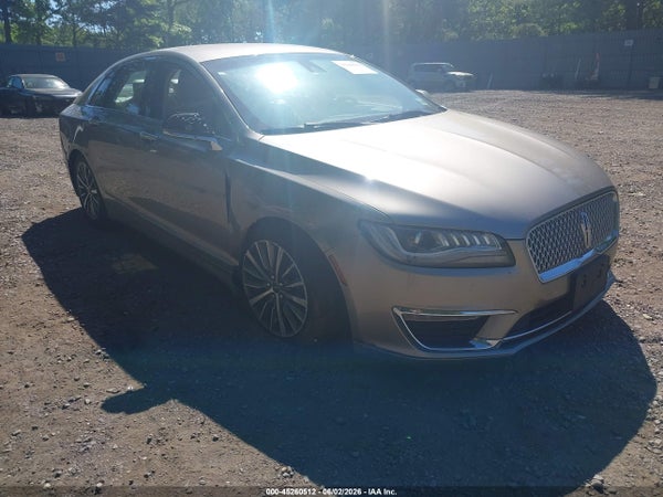 2020 Lincoln Mkz