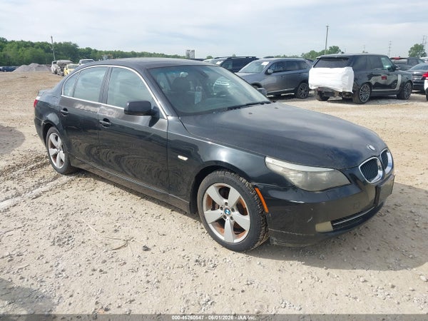 2008 BMW 528xi
