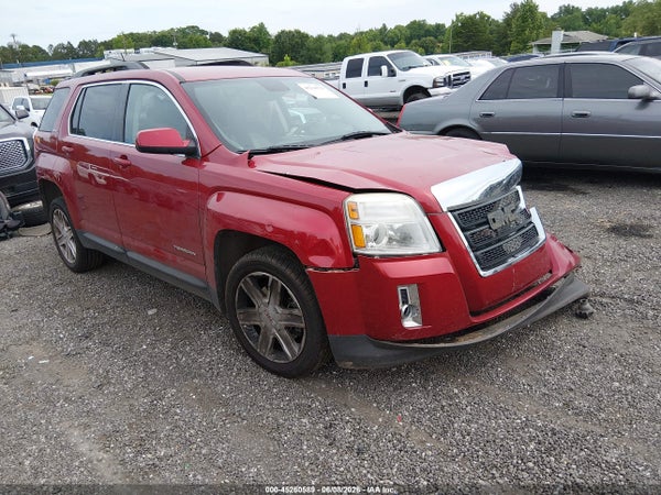 2014 GMC Terrain