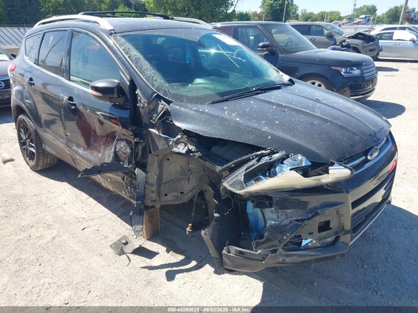 2015 Ford Escape
