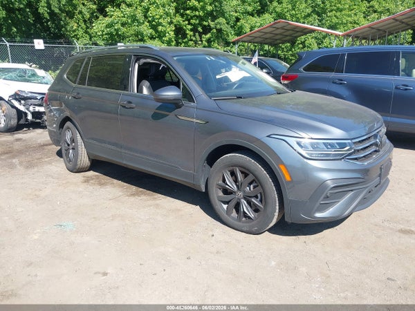 2024 Volkswagen Tiguan