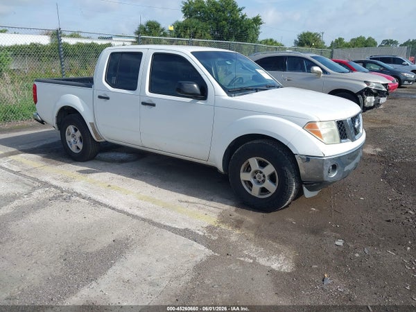 2008 Nissan Frontier