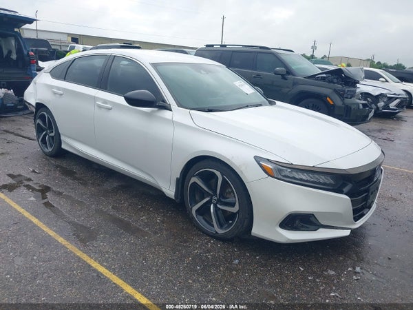 2021 Honda Accord