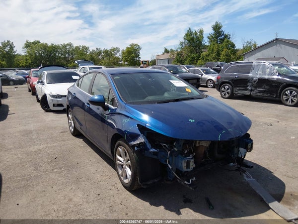 2019 Chevrolet Cruze