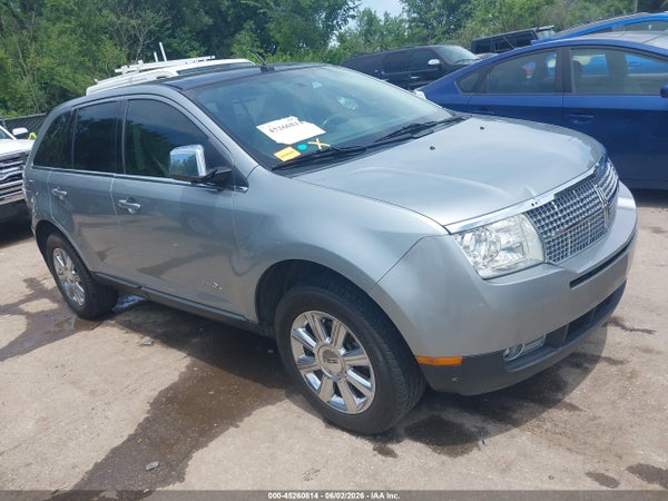 2007 Lincoln Mkx