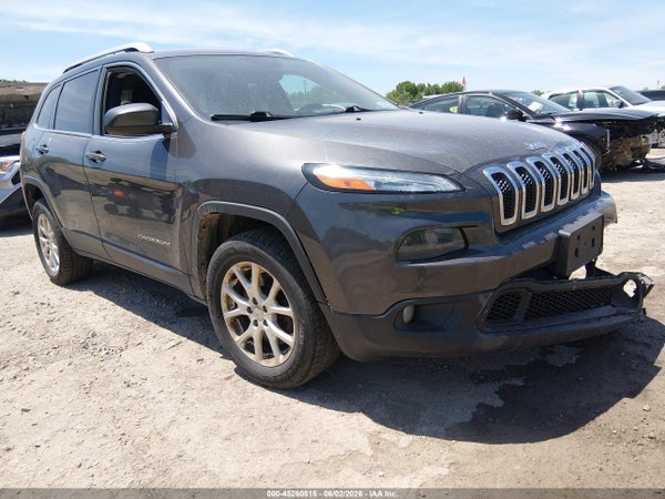 2015 Jeep Cherokee