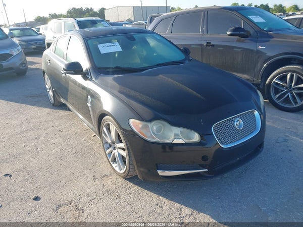 2010 Jaguar Xf