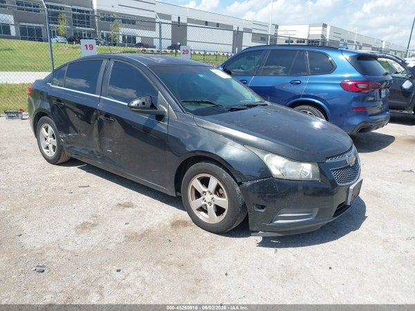 2011 Chevrolet Cruze