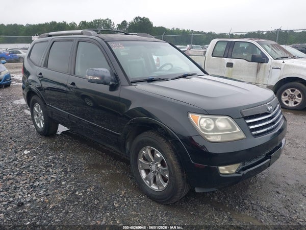 2009 Kia Borrego