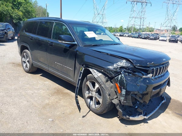 2023 Jeep Grand Cherokee L