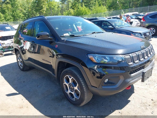 2022 Jeep Compass