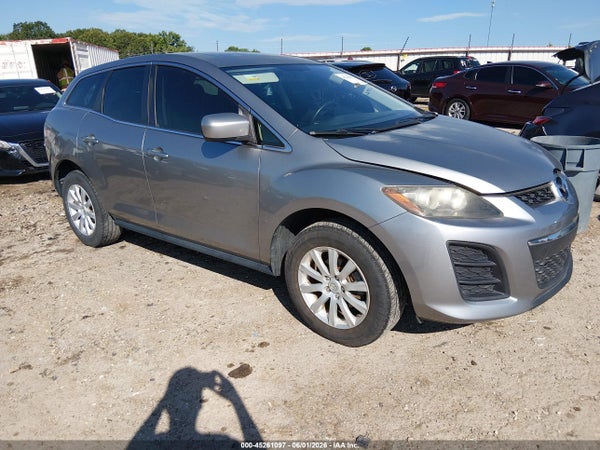 2010 Mazda Cx-7