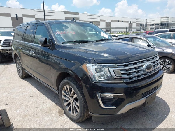 2018 Ford Expedition Max
