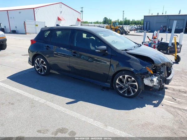 2018 Toyota Corolla Im