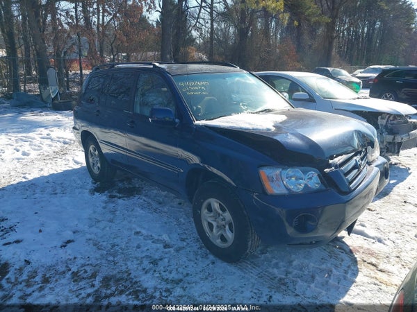 2004 Toyota Highlander