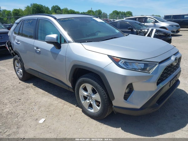 2019 Toyota Rav4