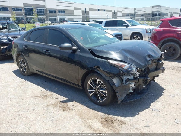 2024 Kia Forte