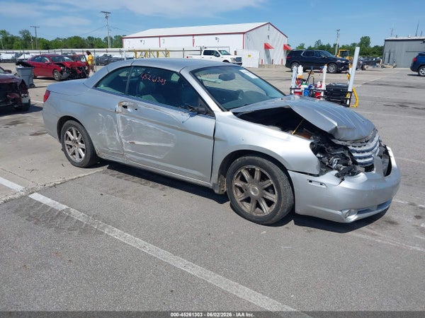 2008 Chrysler Sebring
